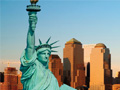 Forfait en liberté à New York