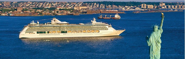 Séjours New York ou Boston + Croisière